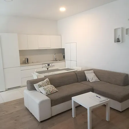 With Terrace Apartment Vilnius